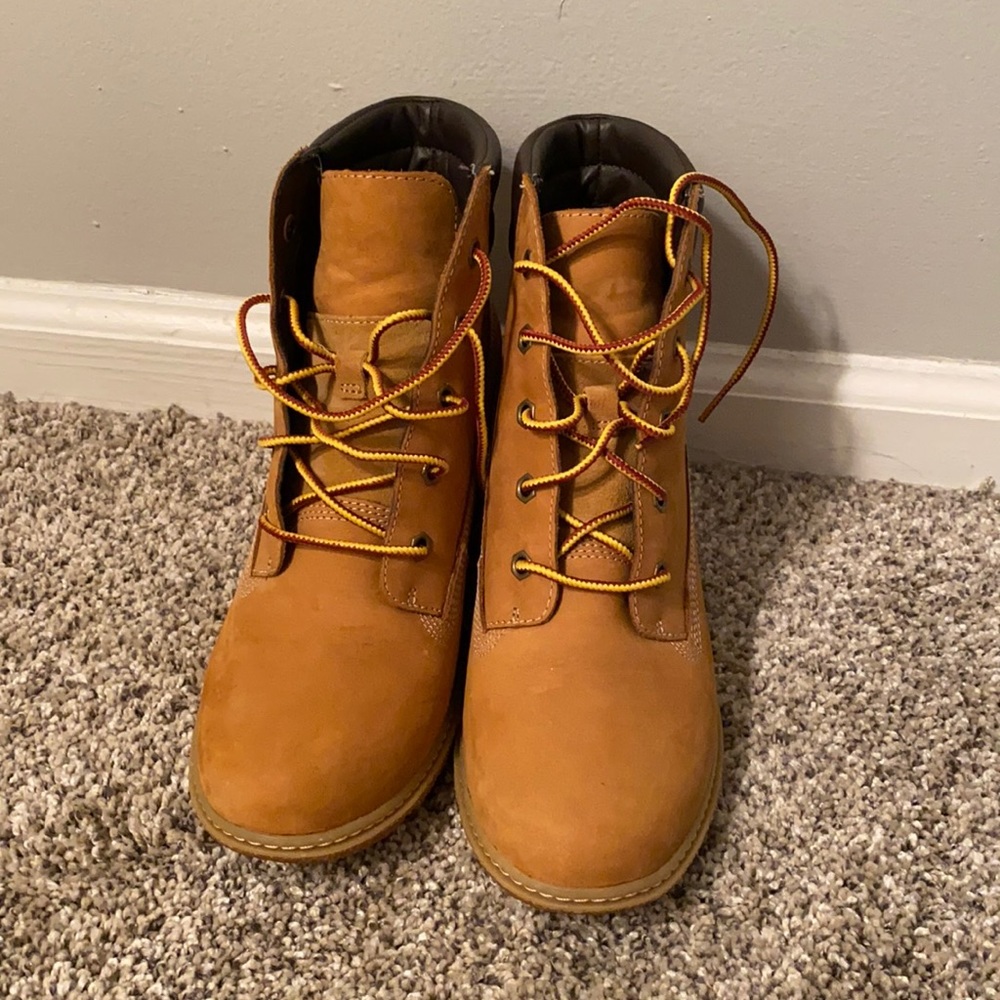 Timberland Amston Wedge Boot